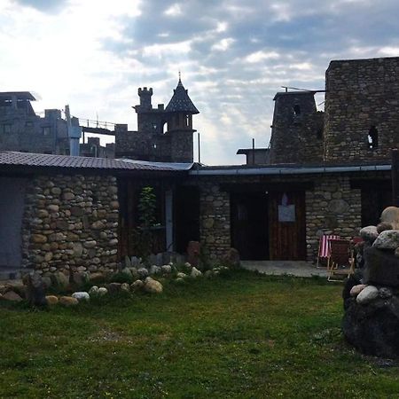 Hotel Golden Cradle Bazaleti Zewnętrze zdjęcie