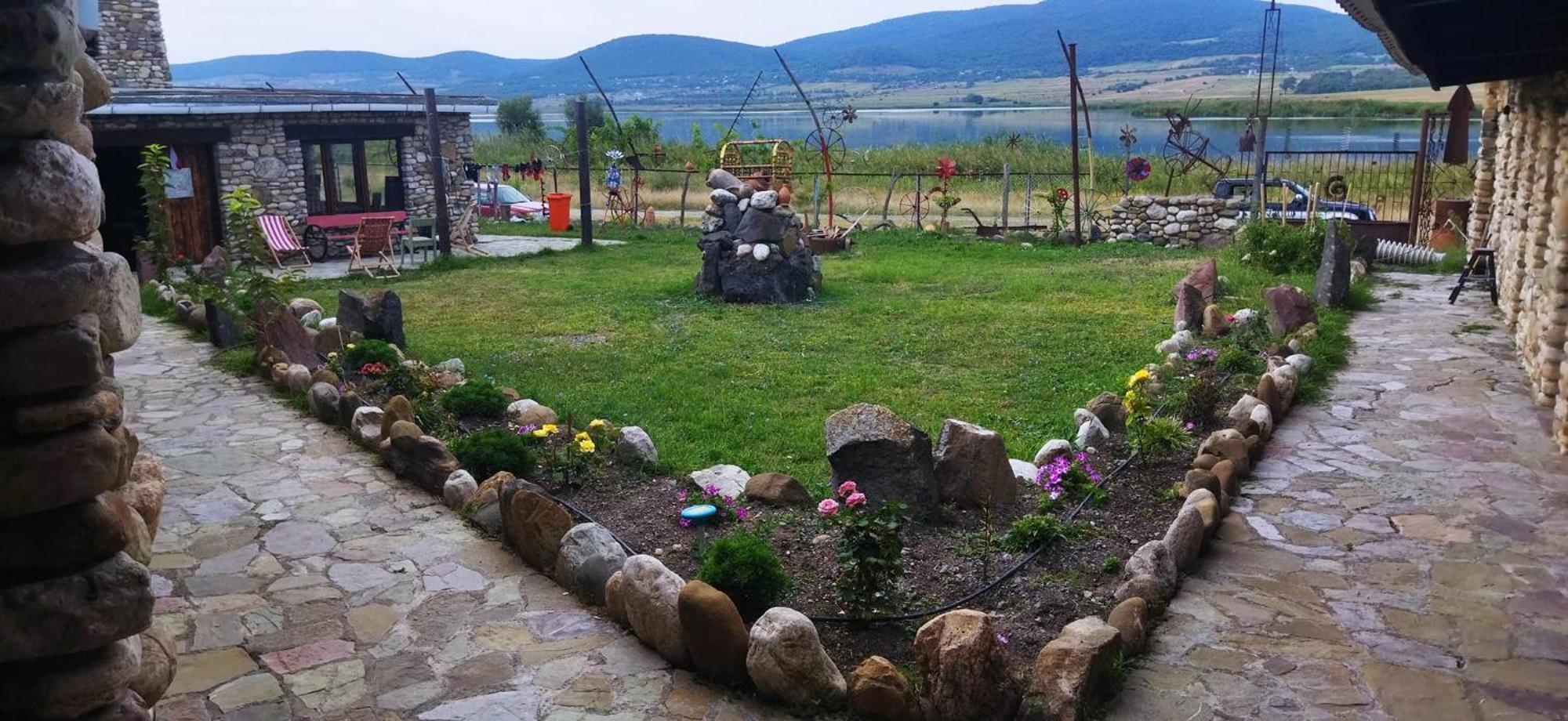 Hotel Golden Cradle Bazaleti Zewnętrze zdjęcie