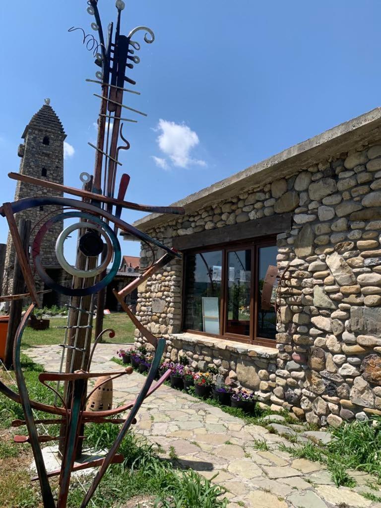 Hotel Golden Cradle Bazaleti Zewnętrze zdjęcie