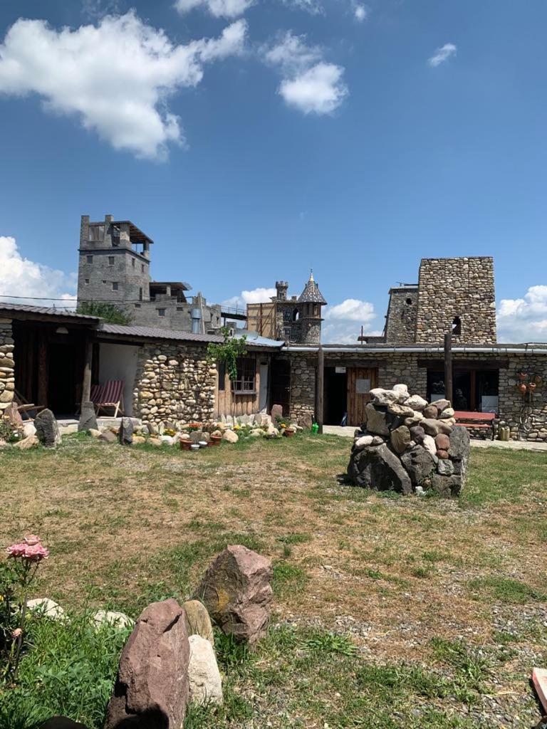 Hotel Golden Cradle Bazaleti Zewnętrze zdjęcie