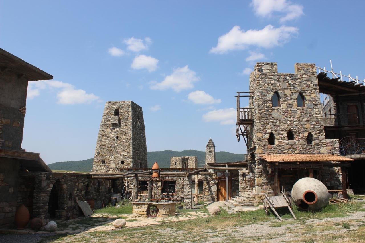 Hotel Golden Cradle Bazaleti Zewnętrze zdjęcie