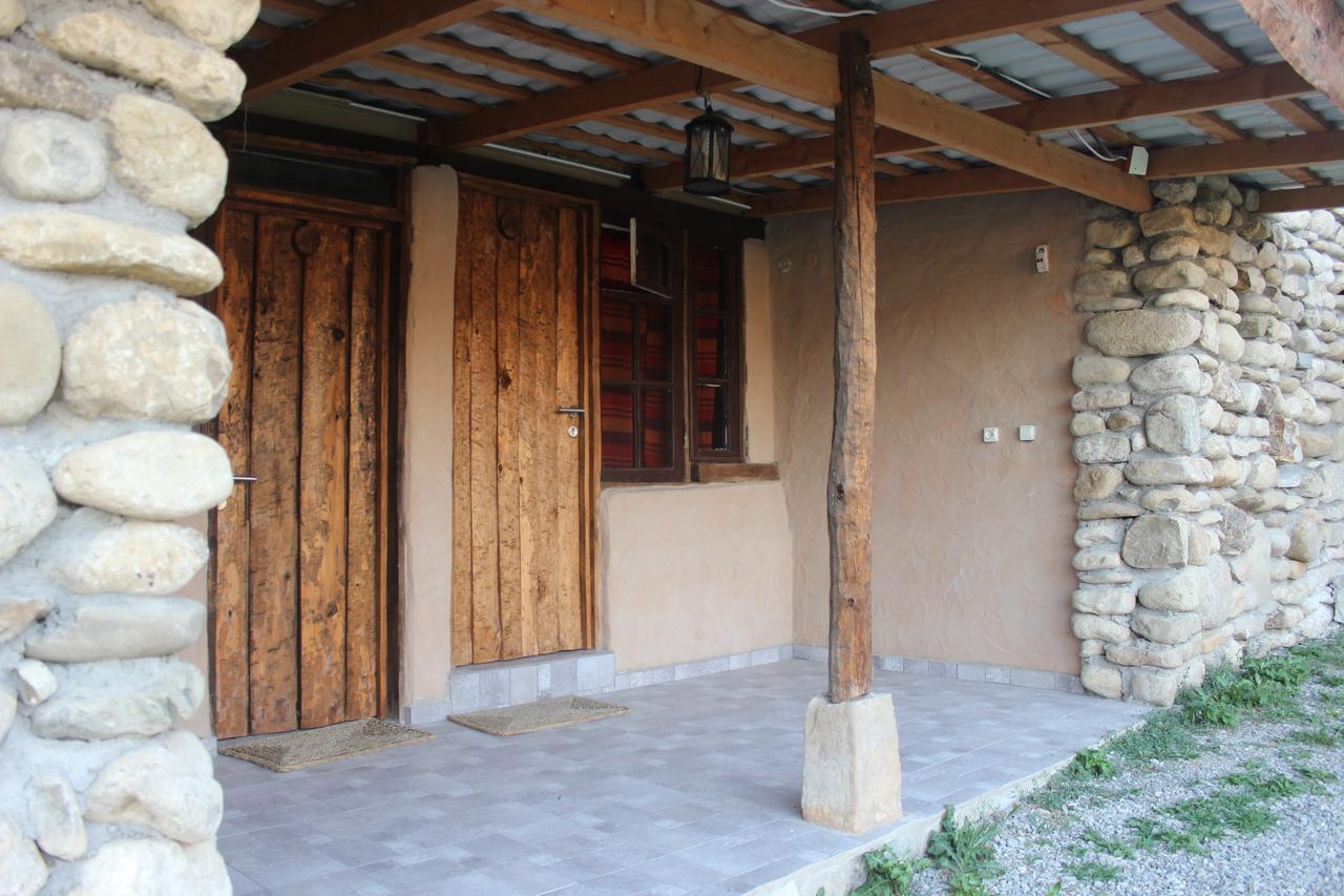 Hotel Golden Cradle Bazaleti Zewnętrze zdjęcie